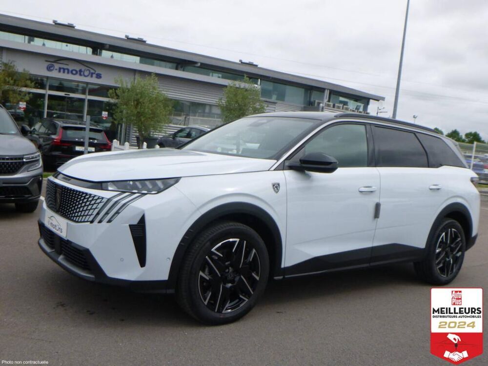 5008 Hybrid 145 e-DCS6 GT 2025 occasion 78200 Buchelay