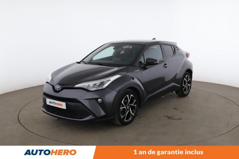 Toyota C-HR 1.8 Hybride Edition 122 ch 2021 occasion Issy-les-Moulineaux 92130