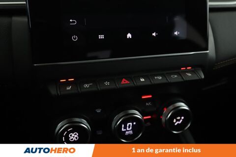 Captur 1.3 TCe Mild Hybrid Iconic EDC 160 ch 2022 occasion 92130 Issy-les-Moulineaux