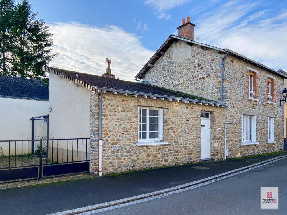 Vente Maison Maison - Solesmes 4 pièce(s) 90 m2 Solesmes
