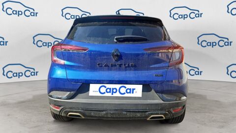 Captur 1.6 E-Tech 160 BVA6 Intens 2024 occasion 85500 Les Herbiers