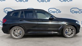 X3 (G01) xDrive 30d 265 BVA8 M Sport - Automatique Entretien co 2019 occasion 91280 Saint Pierre Du Perray
