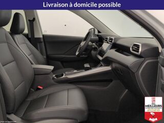 MG.ZS 1.5 L Hybrid+ 197 ch Luxury 2026 occasion 78200 Buchelay
