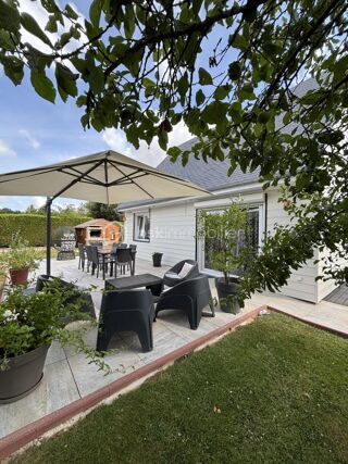  Maison à vendre 4 pièces 82 m²