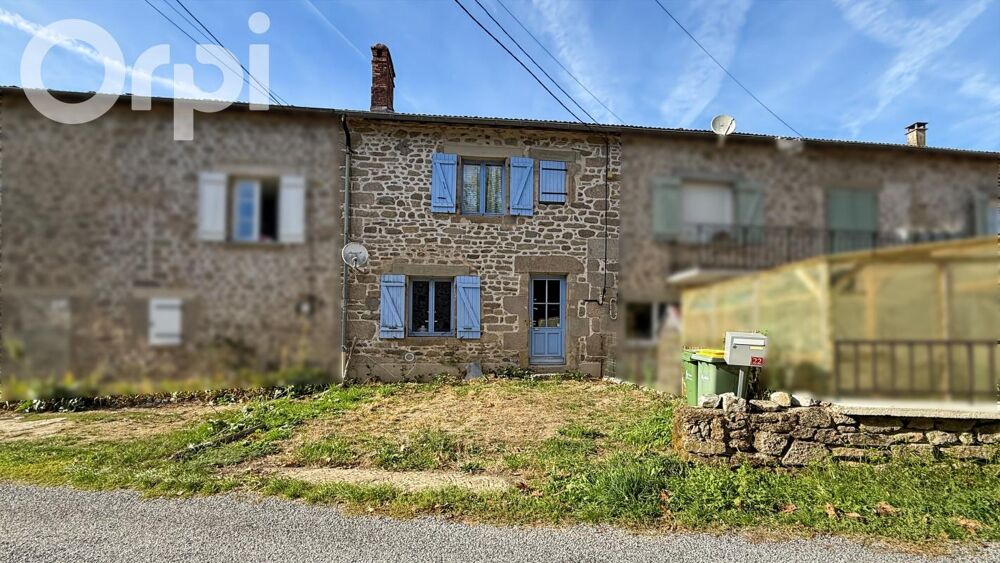 Vente Maison ? MAISON EN PIERRES – 148 M² – TERRASSE & JARDIN – SAINT-SYLVESTRE Saint sylvestre