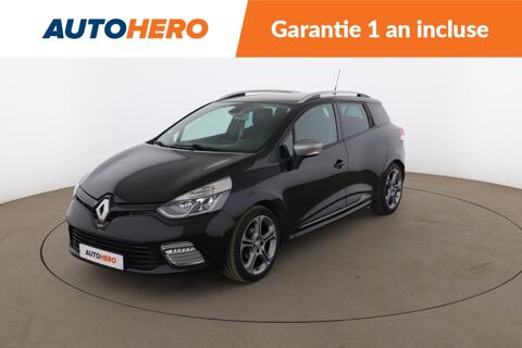 Renault Clio 1.2 TCe GT Eco2 EDC 120 ch 2014 occasion Issy-les-Moulineaux 92130
