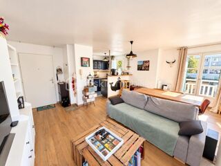  Appartement à vendre 3 pièces 62 m²