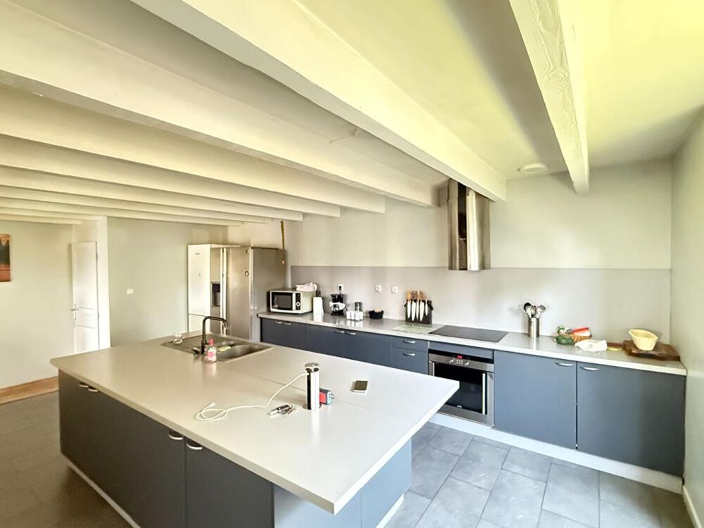 Maison Eugenie Les Bains 5 pièce(s) 190 m2