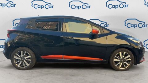 Micra V IG-T 90 N-Connecta 2018 occasion 93800 Epinay Sur Seine