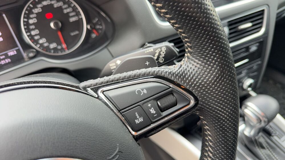 Q5 2 2.0 TDI 177 Quattro S-Tronic 7 S line - Automatique Entret 2013 occasion 95430 Auvers Sur Oise