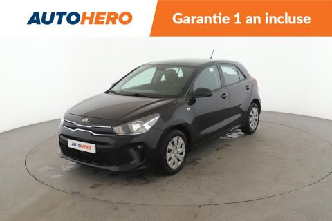 Kia Rio 1.2 ISG Active 84 ch 2017 occasion Issy-les-Moulineaux 92130