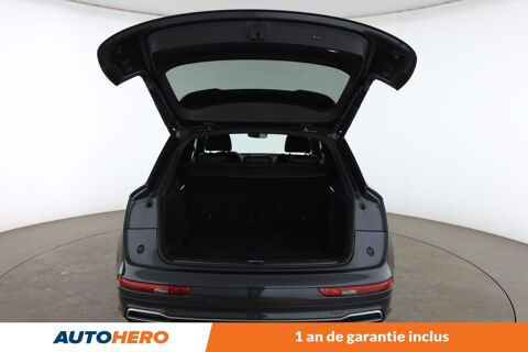 Q5 2.0 TDI S line Quattro S tronic 7 190 ch 2018 occasion 92130 Issy-les-Moulineaux