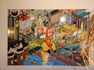  Appartement � vendre 7 pi�ces 190 m�