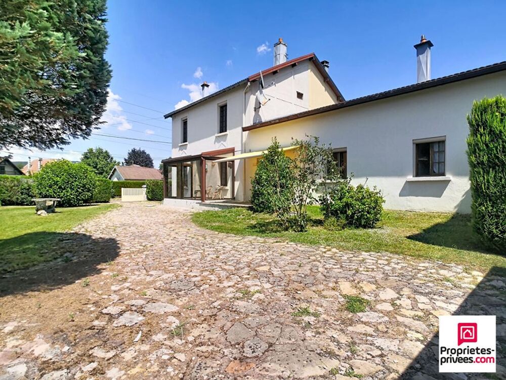 Maison Ronchamp 5 pièces 110 m2