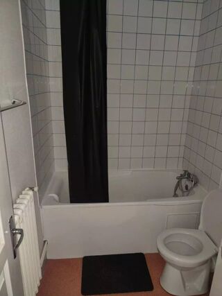  Appartement à louer 2 pièces 41 m²