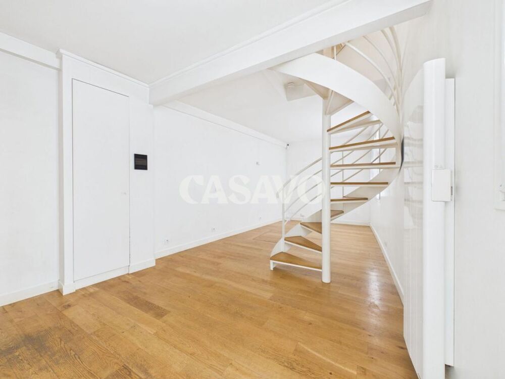 Vente Maison 5 pièces de 81m² - 94300 Vincennes