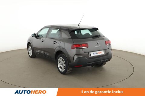 C4 cactus 1.5 Blue-HDi Feel EAT6 120 ch 2019 occasion 92130 Issy-les-Moulineaux
