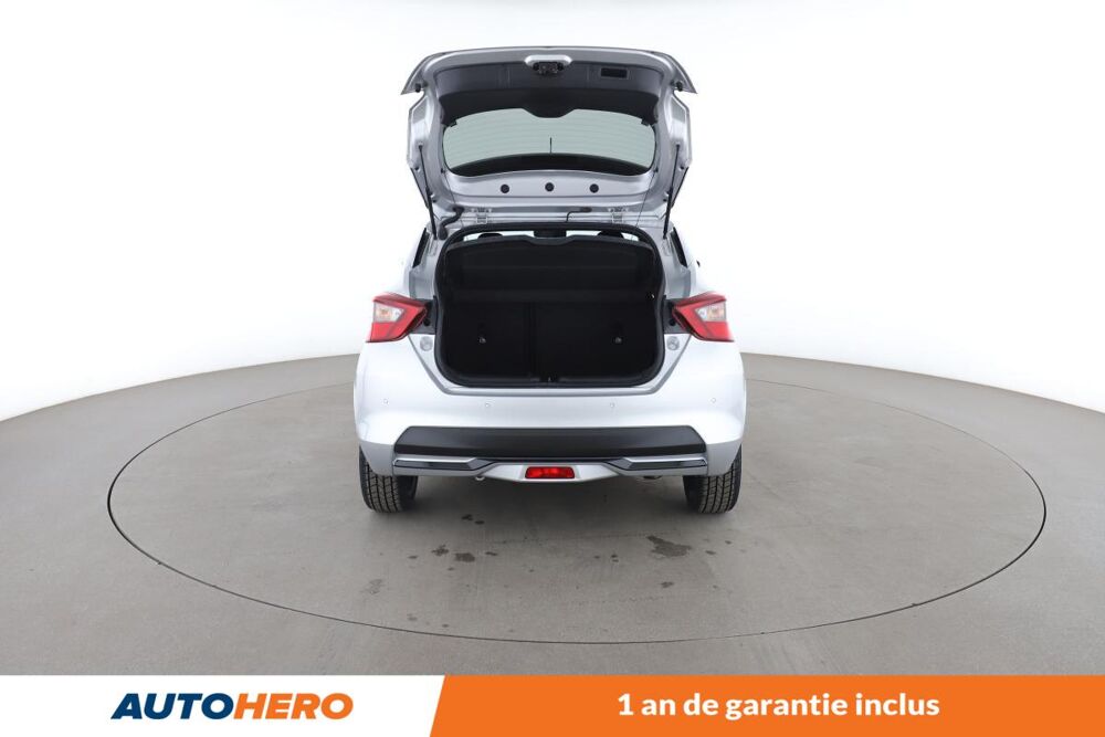 Micra 1.0 IG-T N-Sport Xtronic 92 ch 2022 occasion 92130 Issy-les-Moulineaux