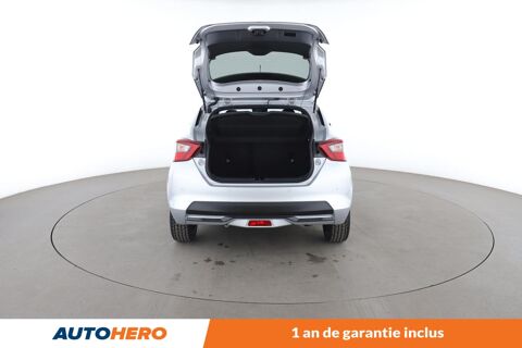 Micra 1.0 IG-T N-Sport Xtronic 92 ch 2022 occasion 92130 Issy-les-Moulineaux