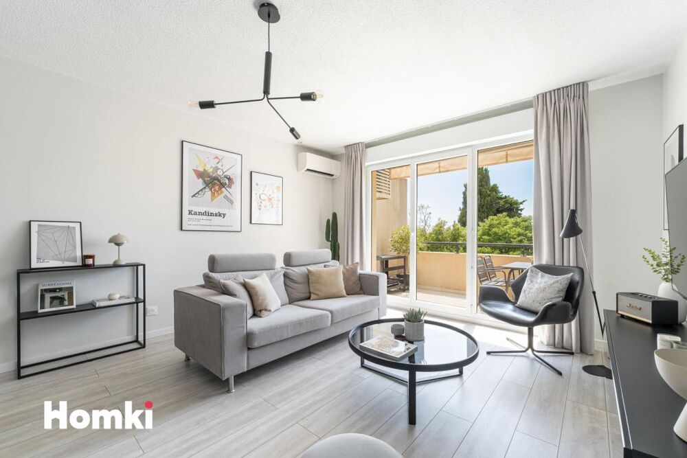 Appartement T3 de 63 m² à Marseille 13013, Traverse de la Rose