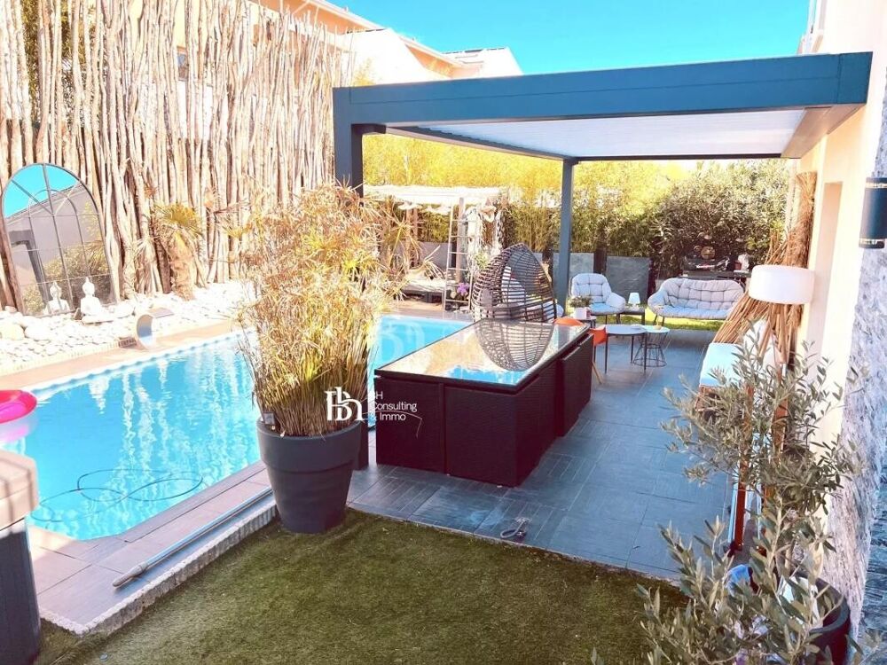 Vente Maison Jolie  Maison Proche Golf Villenave d ornon