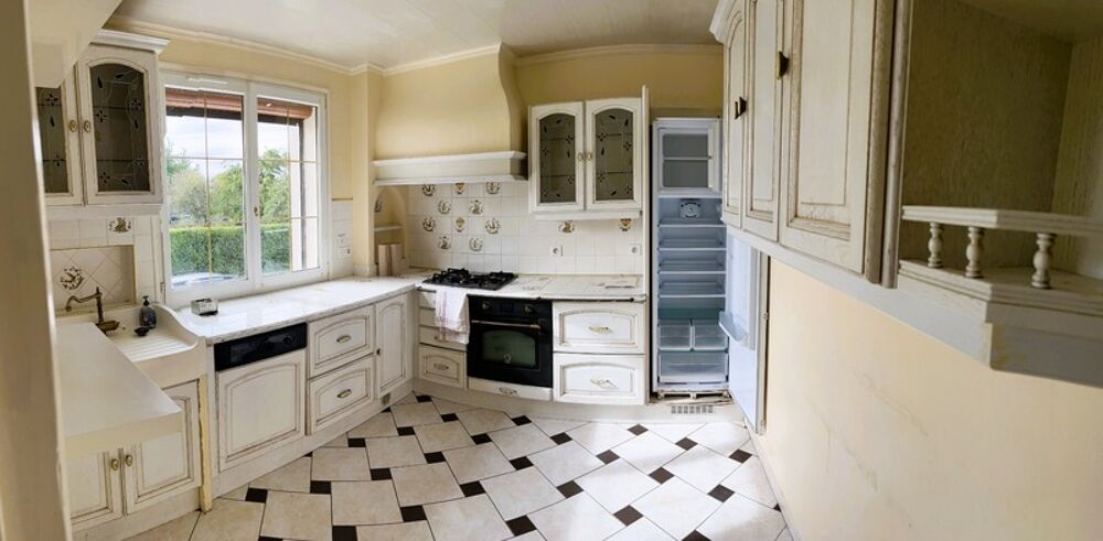 Maison à vendre 4 pièces ASFELD (08)