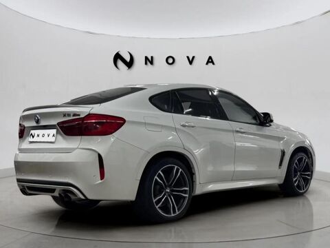 X6 M V8 575ch SUV 2016 occasion 33600 Pessac
