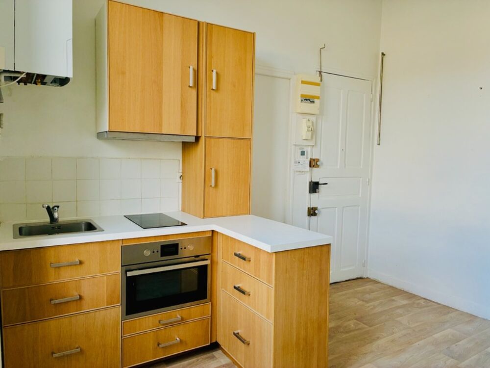 Vente Appartement Appartement 2 pi�ces � Hyper centre historique de CREPY EN VALOIS 60800 � Id�al investisseur ou premi�re acquisition Crepy en valois