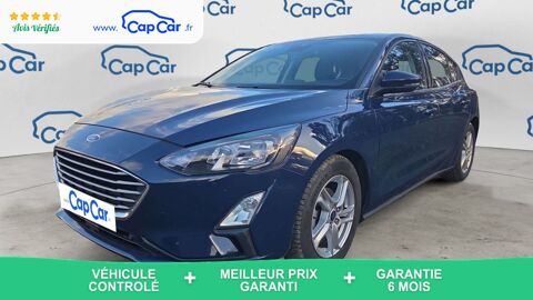 Ford Focus 1.5 TDCi 120 BVA8 Executive 2020 occasion Vendome 41100
