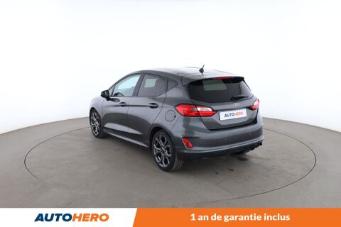 Fiesta 1.0 EcoBoost ST-Line 5P 100 ch 2019 occasion 92130 Issy-les-Moulineaux