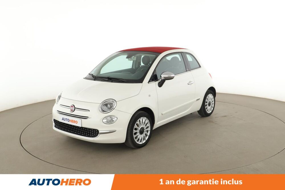 500 C C 1.2 Lounge 69 ch 2015 occasion 92130 Issy-les-Moulineaux