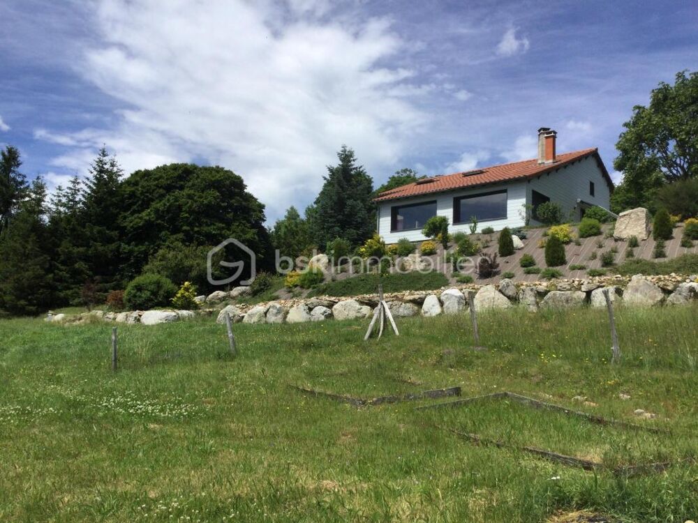 Vente Maison Magnifique Maison sur les monts d'Ardeche Lanarce