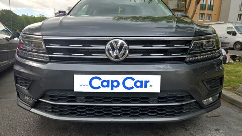 Tiguan 2.0 TDI 150 DSG7 Carat Exclusive - Automatique Toit ouvrant 2020 occasion 95880 Enghien Les Bains