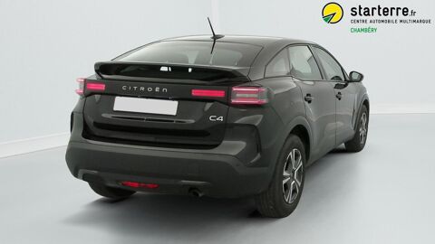 C4 Hybride 110 ch e-DCS6 You 2025 occasion 73420 Voglans