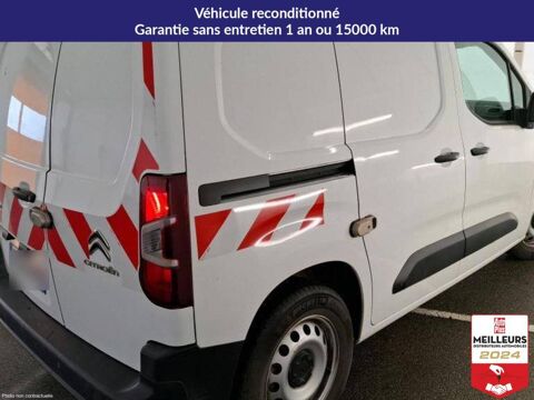 Berlingo VAN M 1000 ESSENCE 130 EAT8 WORKER 2021 occasion 10150 Lavau