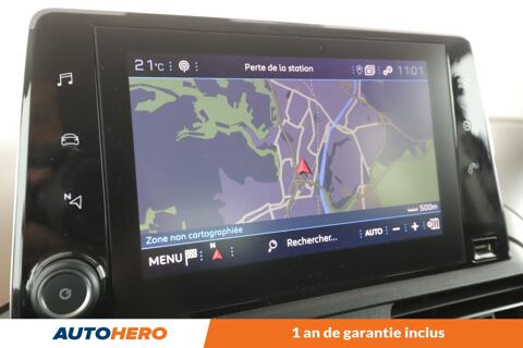 Rifter 1.5 Blue-HDi GT Line 102 ch 2018 occasion 92130 Issy-les-Moulineaux