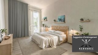  Appartement à vendre 3 pièces 95 m²
