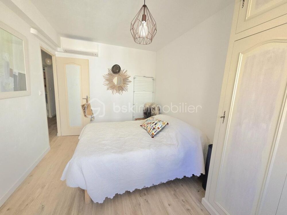 Vente Appartement SÈTE – THÉÂTRE / GARE – T3 RÉNOVÉ – 58 m² – 229 000 € Sete