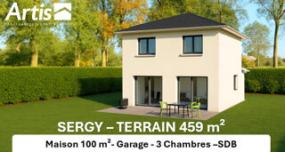  Maison  vendre 5 pices 100 m