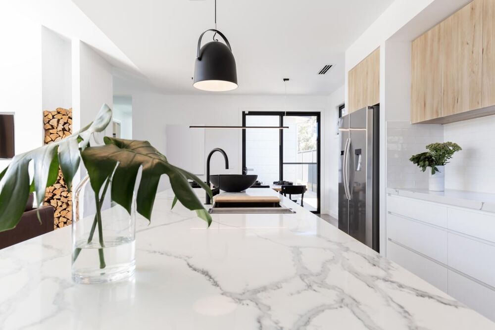 MAGNIFIQUE 4 PIÈCES AVEC 2 SUPERBES TERRASSES!