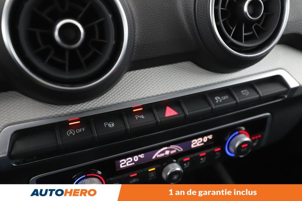 Q2 30 TDI S tronic 116 ch 2019 occasion 92130 Issy-les-Moulineaux