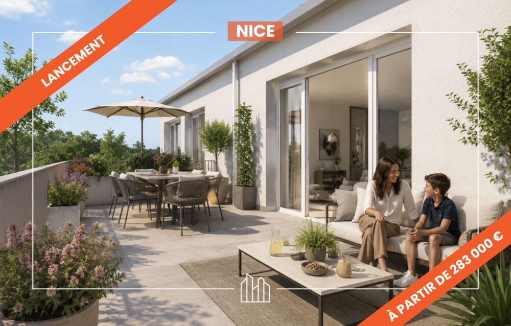 Vente Appartement T2 de 46m2 France