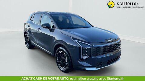 Kia Sportage NOUVEAU HYBRIDE 239 CH BVA6 ACTIVE 2025 occasion Saint-Fons 69190