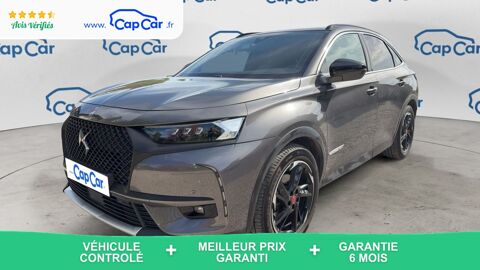 Citro&euml;n DS3 1.6 PureTech 180 EAT8 Performance Line 2021 occasion Saint Sylvain 14190
