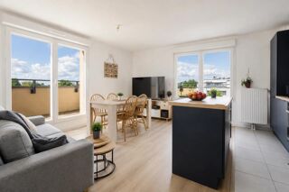  Appartement à vendre 3 pièces 64 m²