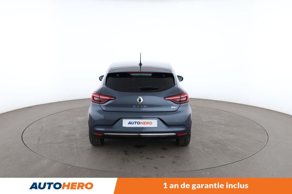 Clio 1.6 E-Tech Intens 140 ch 2021 occasion 92130 Issy-les-Moulineaux