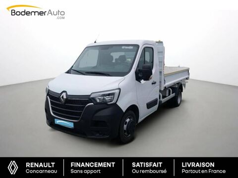 Renault Master FOURGON CC PROP RJ3500 L2 PAFC BLUE DCI 130 EURO VI CONFORT 2024 occasion Concarneau 29900