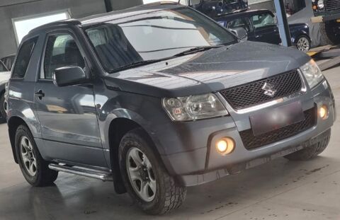 Grand Vitara 1,6 L 106 CV CONFORT BVM 4X4 3P 2008 occasion 91720 Maisse