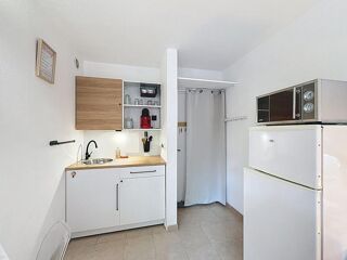  Appartement à vendre 1 pièce 18 m²