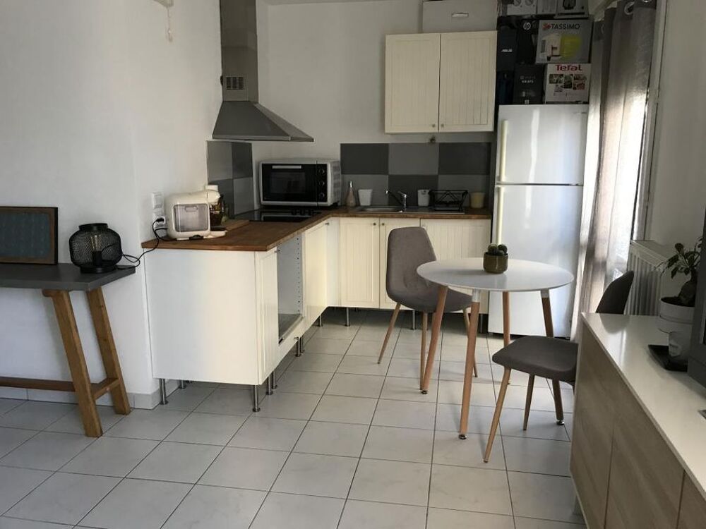 Location Appartement Studio de 30m2 à louer sur Vaires-sur-Marne Vaires sur marne